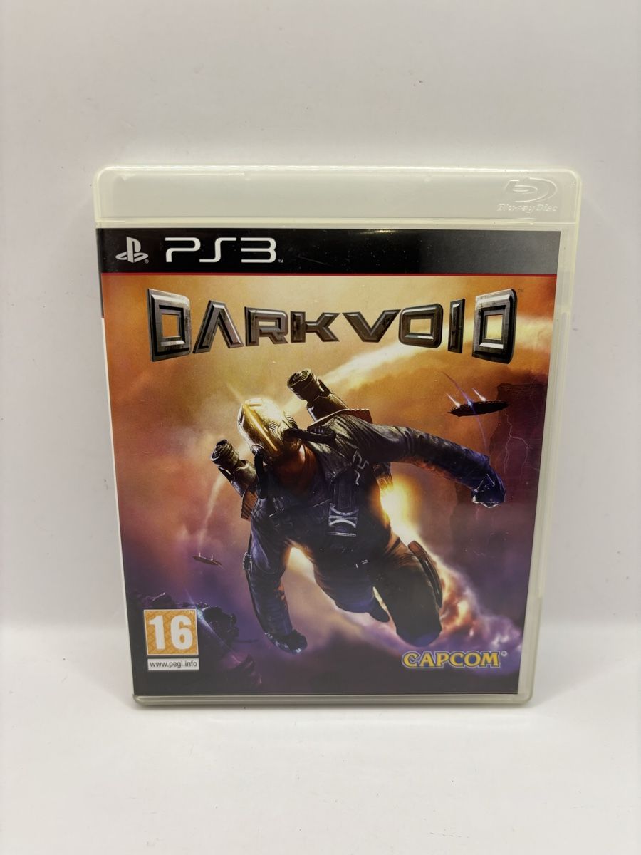 Jeux: Dark Void PS3 – D'occasion à Genève par sho_67qj