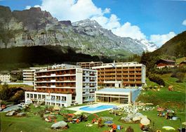 LEUKERBAD Hotel Bristol 1 und 2