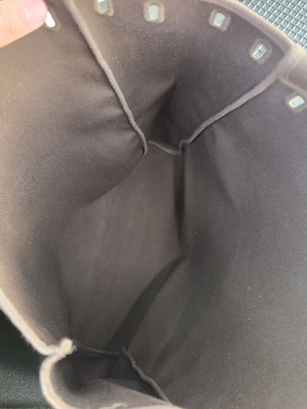 Hermès Borse da donna: Sac Hermes Herbag – Usato da Val-d'Illiez venduto da AntiqueG 6