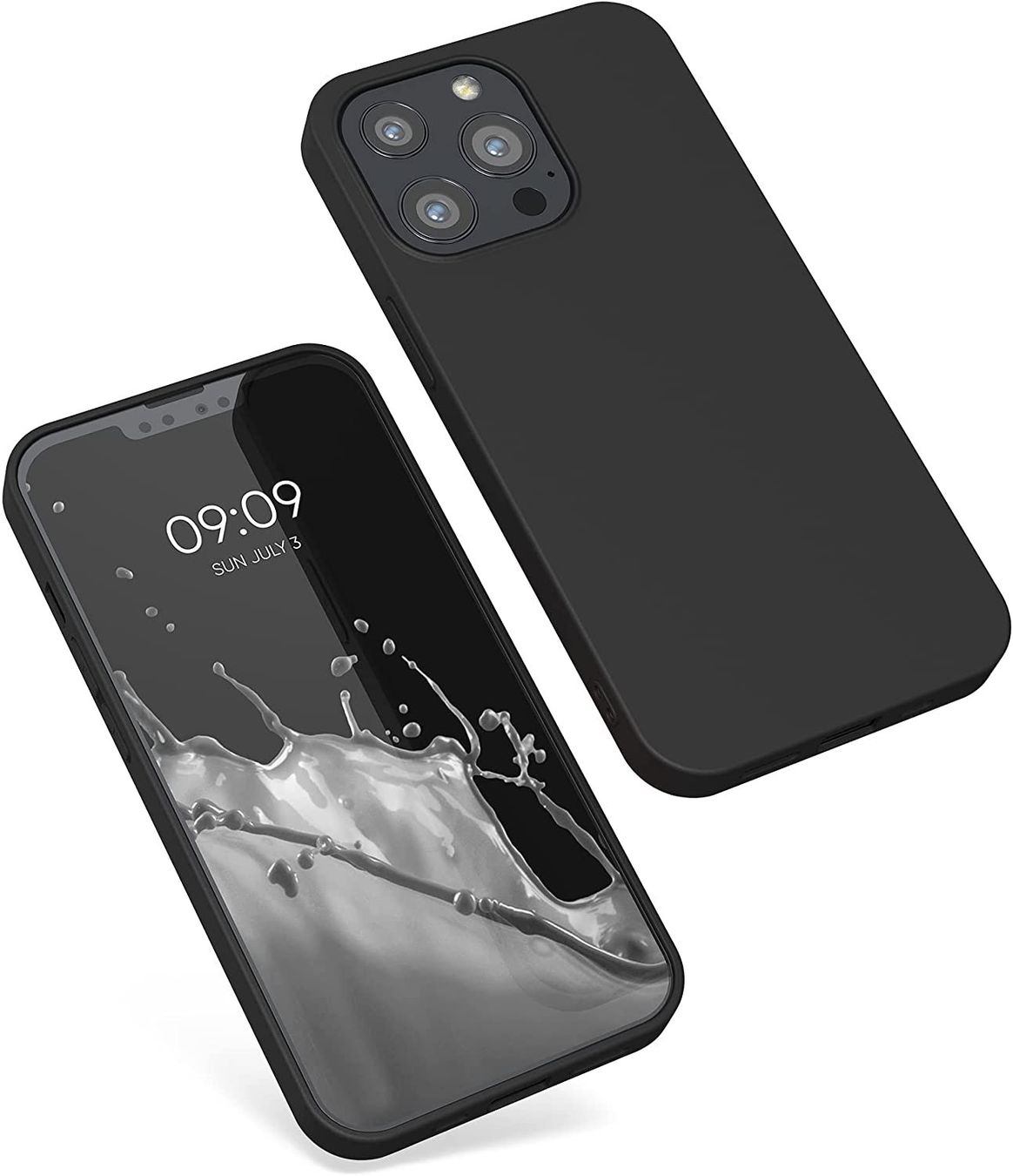 Cover & Protezioni schermo: iPhone 13 PRO Hülle Etui Silikon Case Cover Coque Tasche – Nuovo e nell'imballaggio originale da Volketswil venduto da coverandmore 4