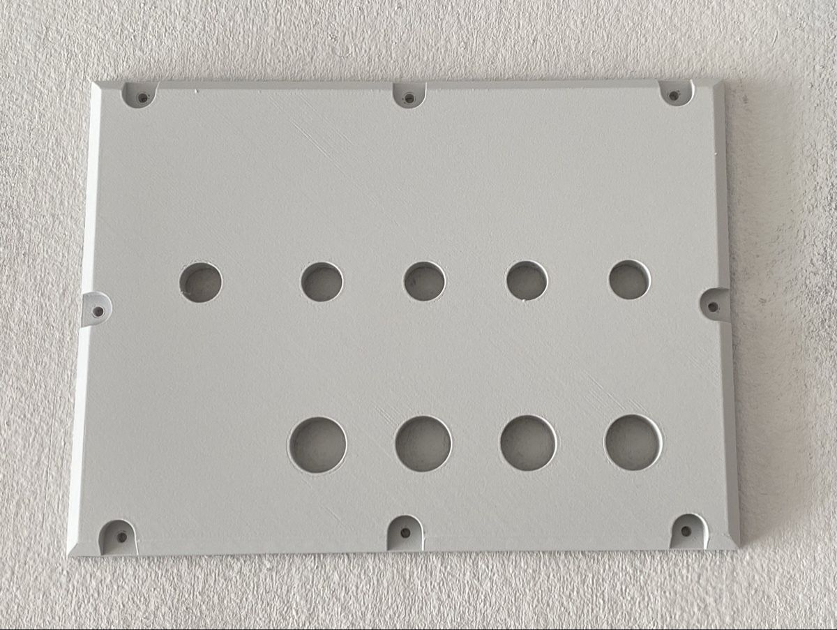 Stampanti 3D: QIDI Tech X-PLUS 3D Drucker – Usato da Rubigen venduto da pmgroba 4