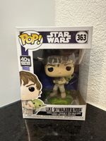 Funko Pop Star Wars Luke Skywalker & Yoda 