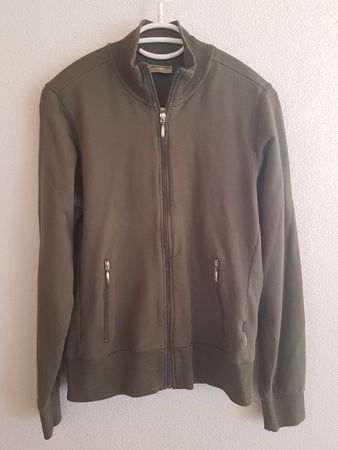 Switcher - Jaquette Coton Vert Olive - M