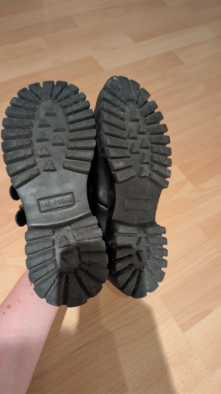 Damenschuhe: Schuhe Gr.37 – Gebraucht aus Birrwil von dan_jdw7 3