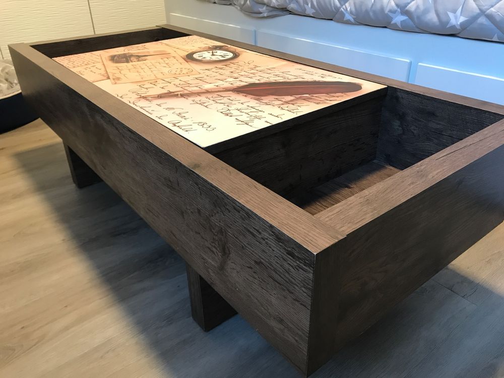 À vendre table basse Kaufen auf Ricardo