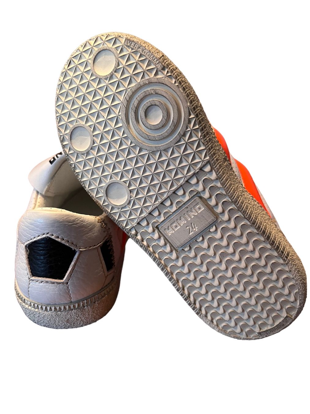 Momino Scarpe da uomo: SOMMER-  SALE Momino Sneaker, Leder Gr. 24, ISL 15.5cm – Nuovo e nell'imballaggio originale da Steinhausen venduto da Jan_CesilWeber 4
