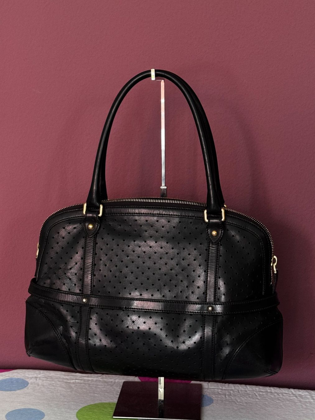 Gucci Sacs femmes: Vintage: Gucci Handtasche – D'occasion à Muttenz par einfach-schoen 1
