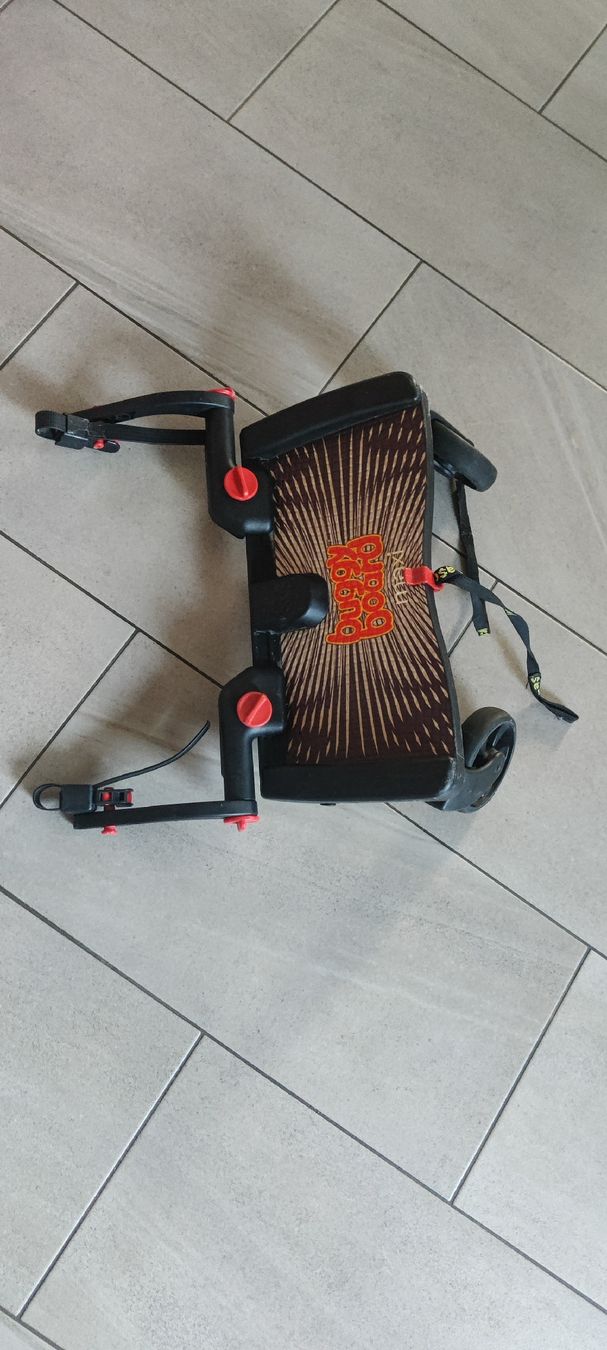Lascal Carrozzine: Assise pour poussette Lascal, en bon état – Usato da St-Aubin FR venduto da GPas