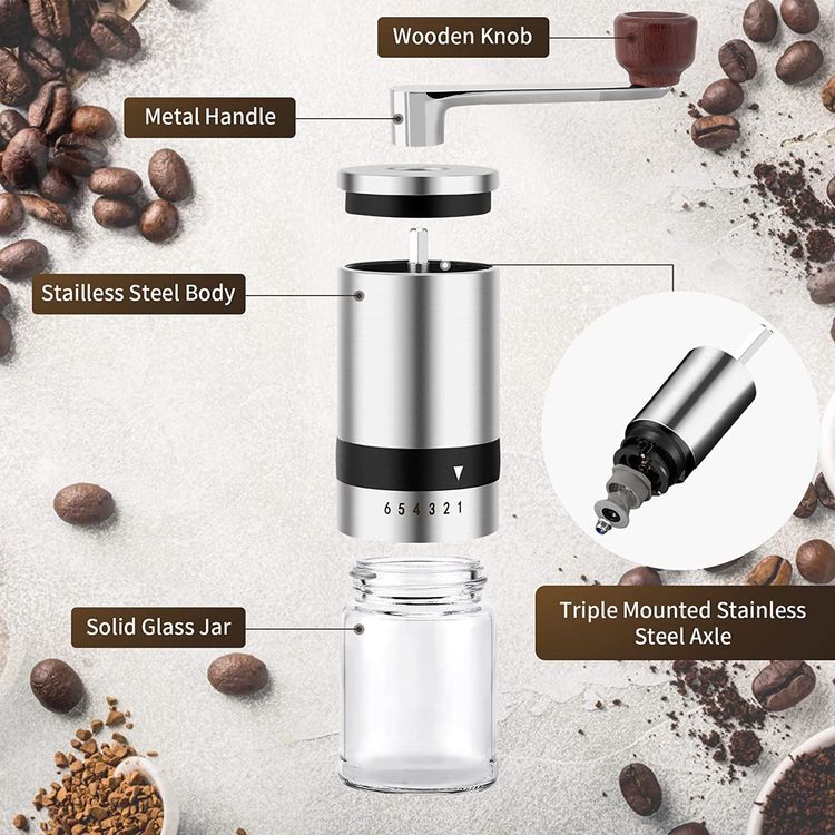 KITCHENDAO Magnetischer 2-in-1 Flaschenöffner – Mit Dosenöffner & Deckelfänger, Edelstahl, Für Kühlschrank