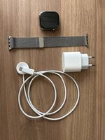 Apple Watch Series 10 GPS + Cellular, 46 mm Titan Natur