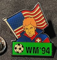 Y045 - Pin Roy Hodgson Welt Meisterschaften 1994 Fussball