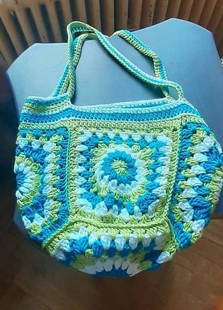 sac cinq grands grannys