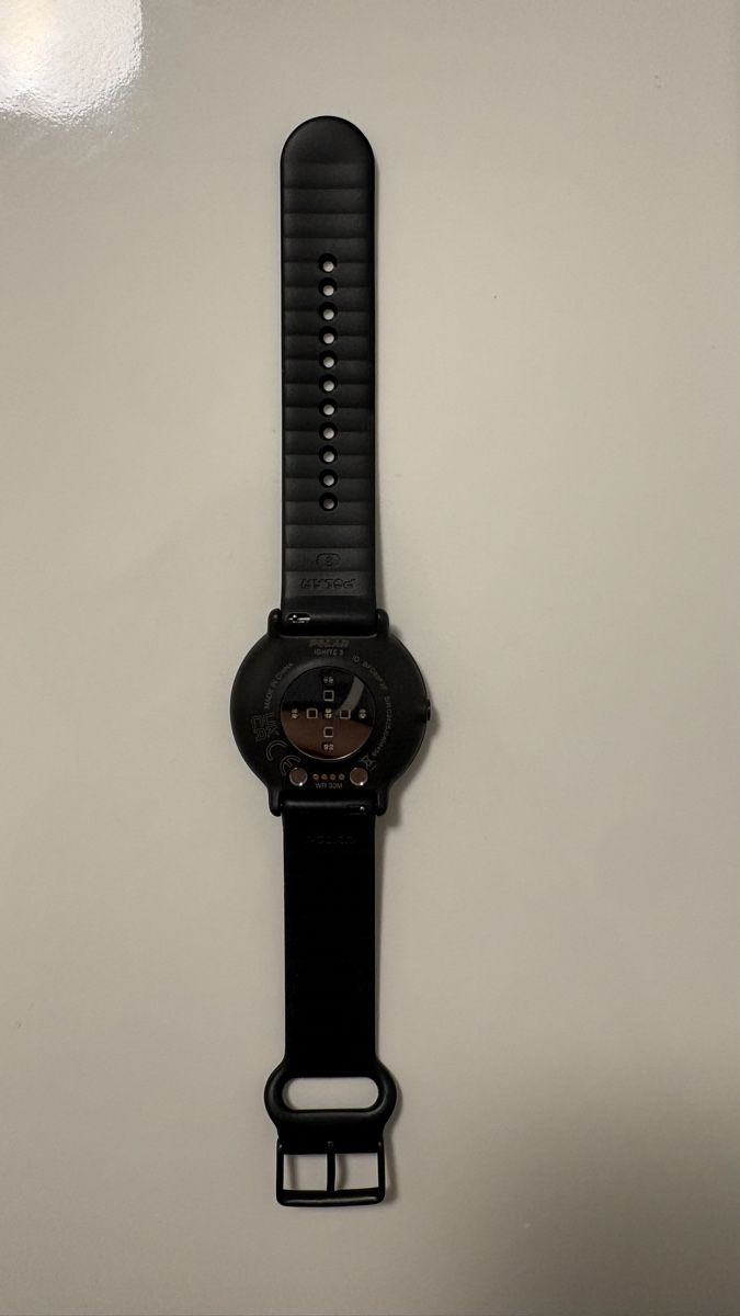 Polar Smartwatch: Polar Ignite 3 – Usato da Jona venduto da bik_7mxd 1