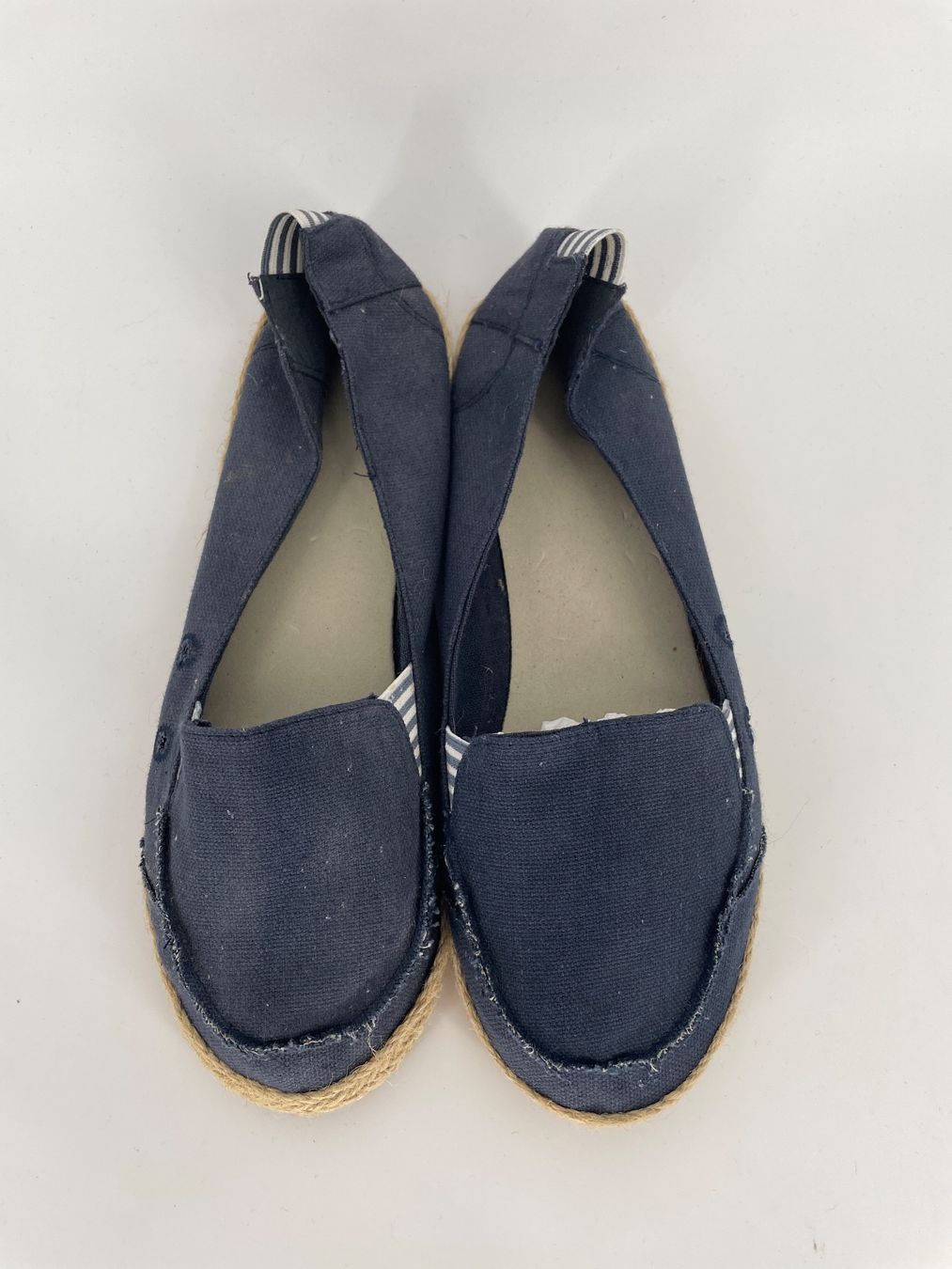 Scarpe da donna: Stoff Mokassin Gr. 39 – Usato da Auenstein venduto da moin. 2