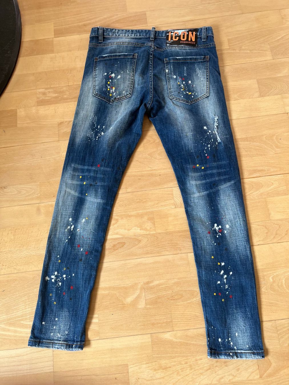 Dsquared2 Jeans: DSQUARED2 Jeans Gr. 50 – Neuf (Voir description) à Worb par farben20zauber 4