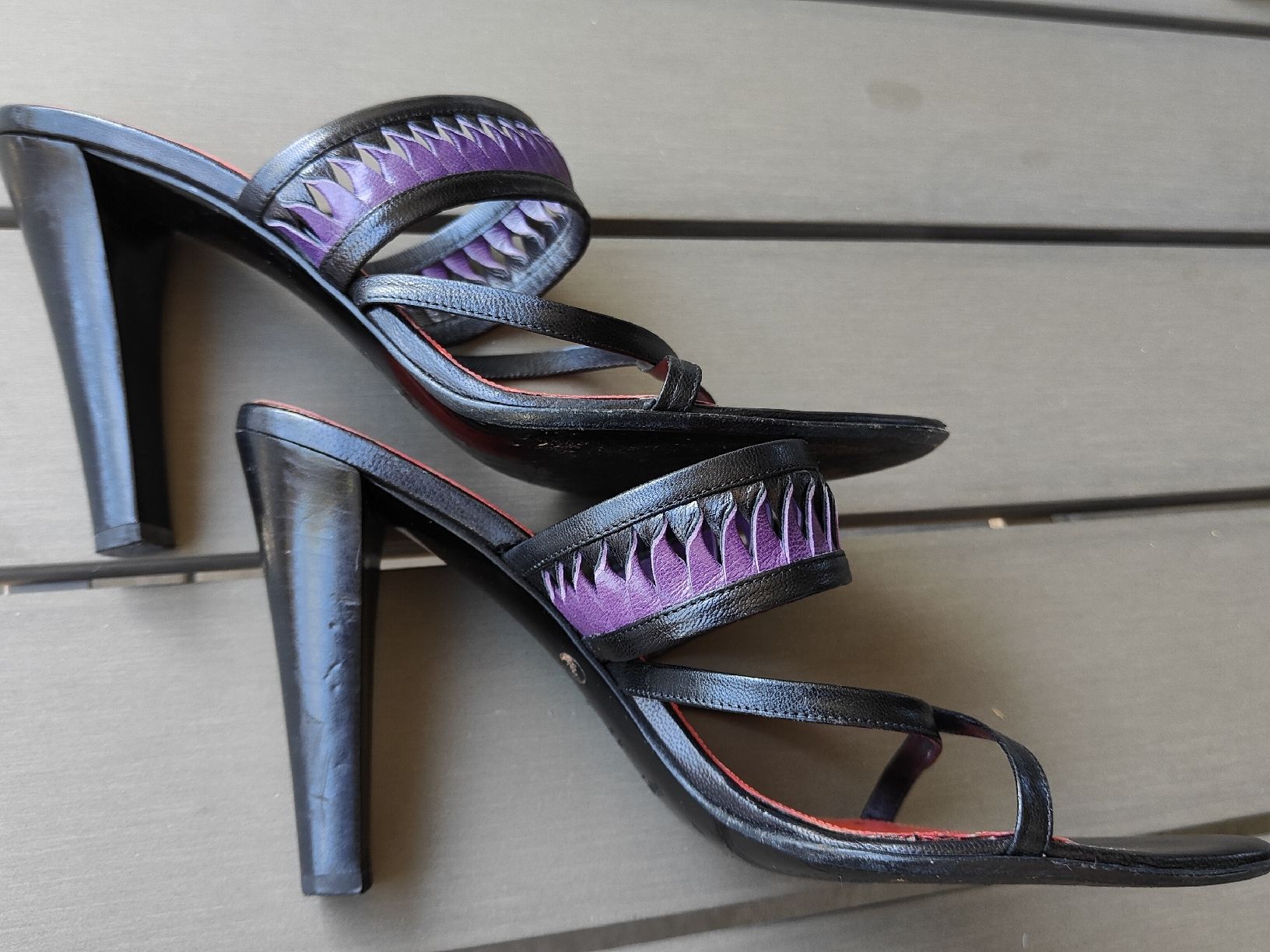Saint Laurent Scarpe da donna: Sandali YVES SAINT LAURENT – Usato da Lugano venduto da claudio.luga 3