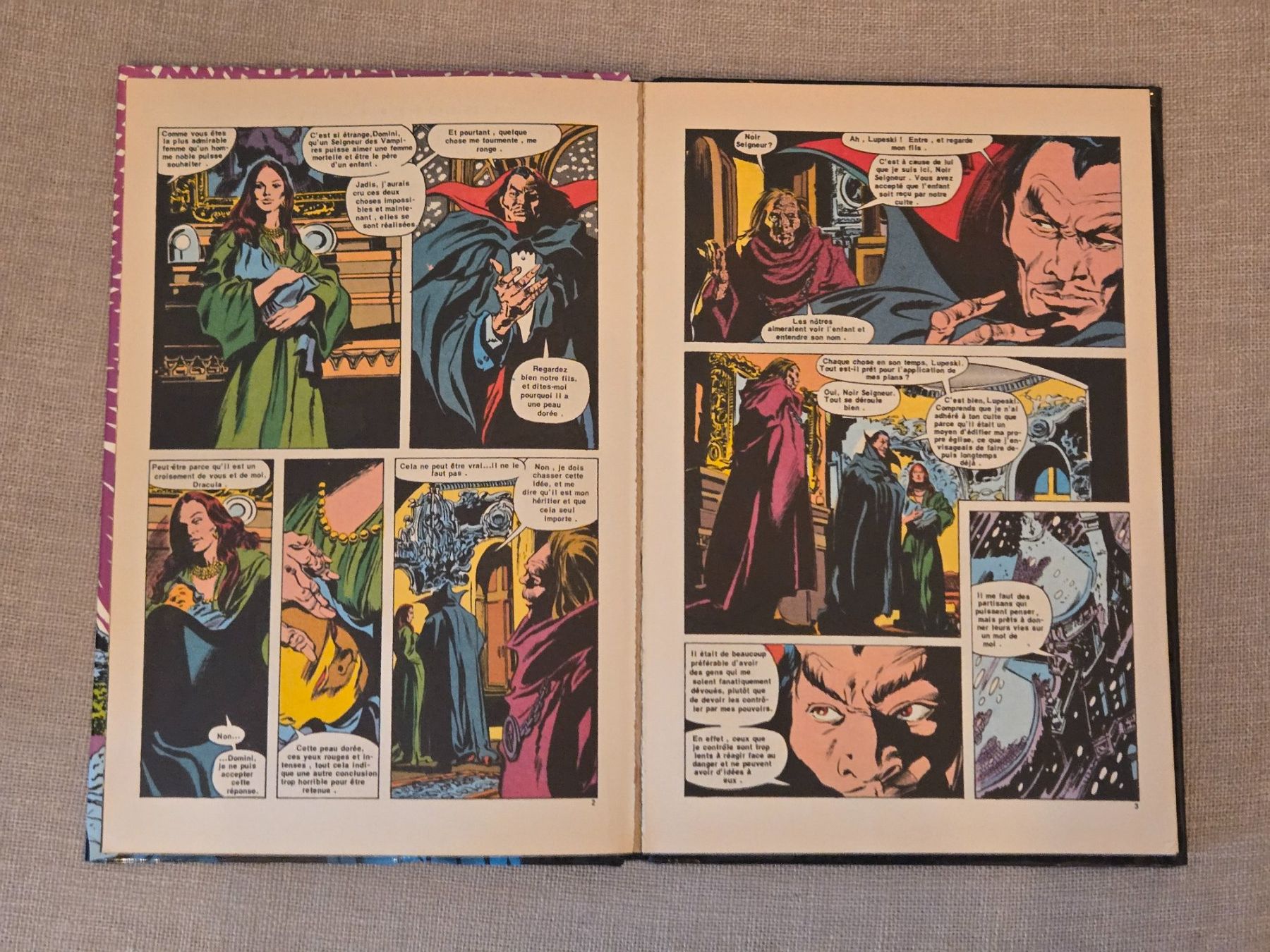 Fumetti: Requiem pour un vampire – Usato da Crémines venduto da Blakedrake 4