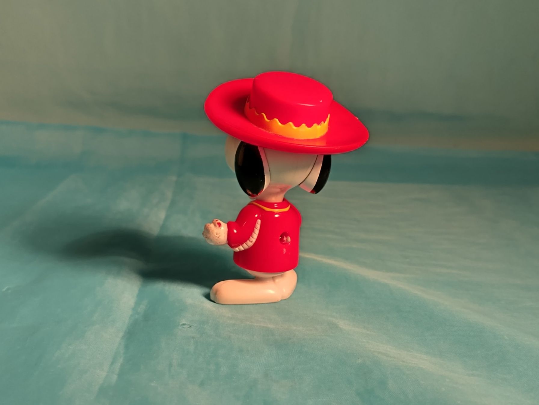 Mc Donald's Statuette: SNOOPY als spanischer Gitarrenspieler, H: 8.5cm – Nuovo (secondo la descrizione) da Bellach venduto da JingleCherry 2