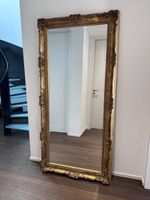 Wandspiegel Barockstil Goldrahmen grosser Zustand gut