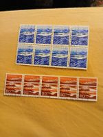 Timbres Helvetia 50ct & 80ct - Lot de collection Suisse!