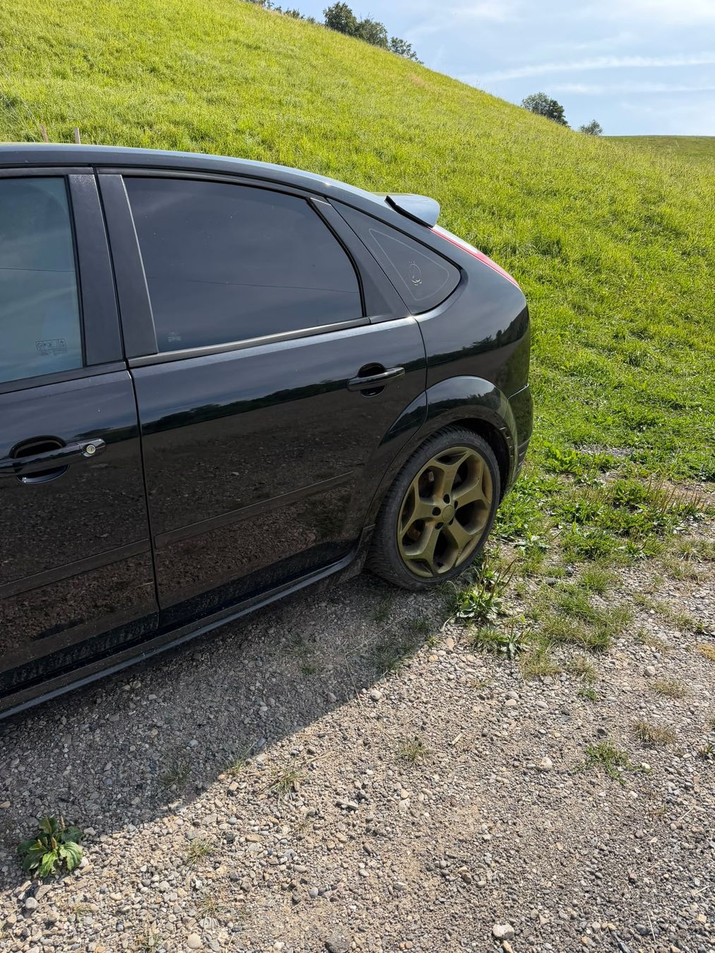 Ford Automobili: Ford Focus St Mk2  – Difettoso da Sternenberg venduto da cin_8jm6 4
