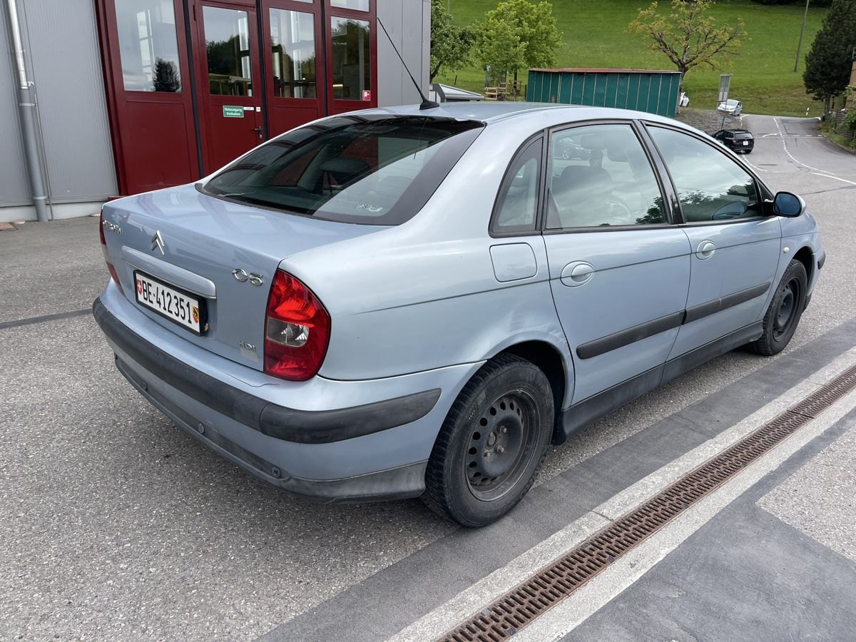 Citroën Autos: Citroen c5 2.0 diesel Automat – Gebraucht aus Spiez von bertula 2