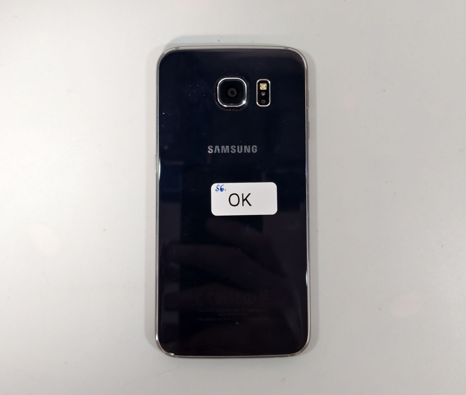 Samsung Telefoni cellulari / Smartphones: Samsung Galaxy S6 – Usato da Ehrendingen venduto da Rocky985 2