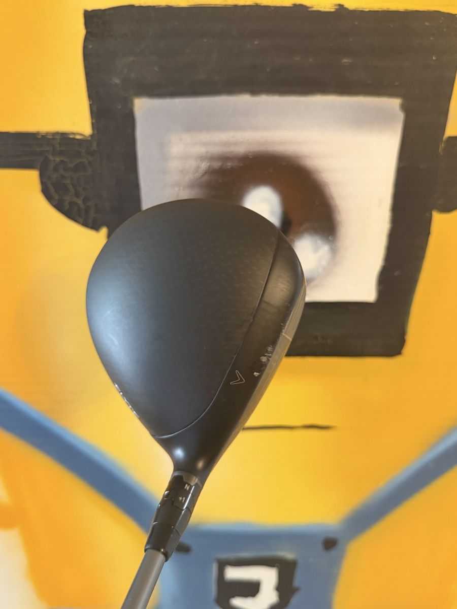 Callaway Mazze & Set: Callaway Elyte Mini Driver LH inkl. Headcover Linkshand – Usato da Zürich venduto da SecondGolf 4