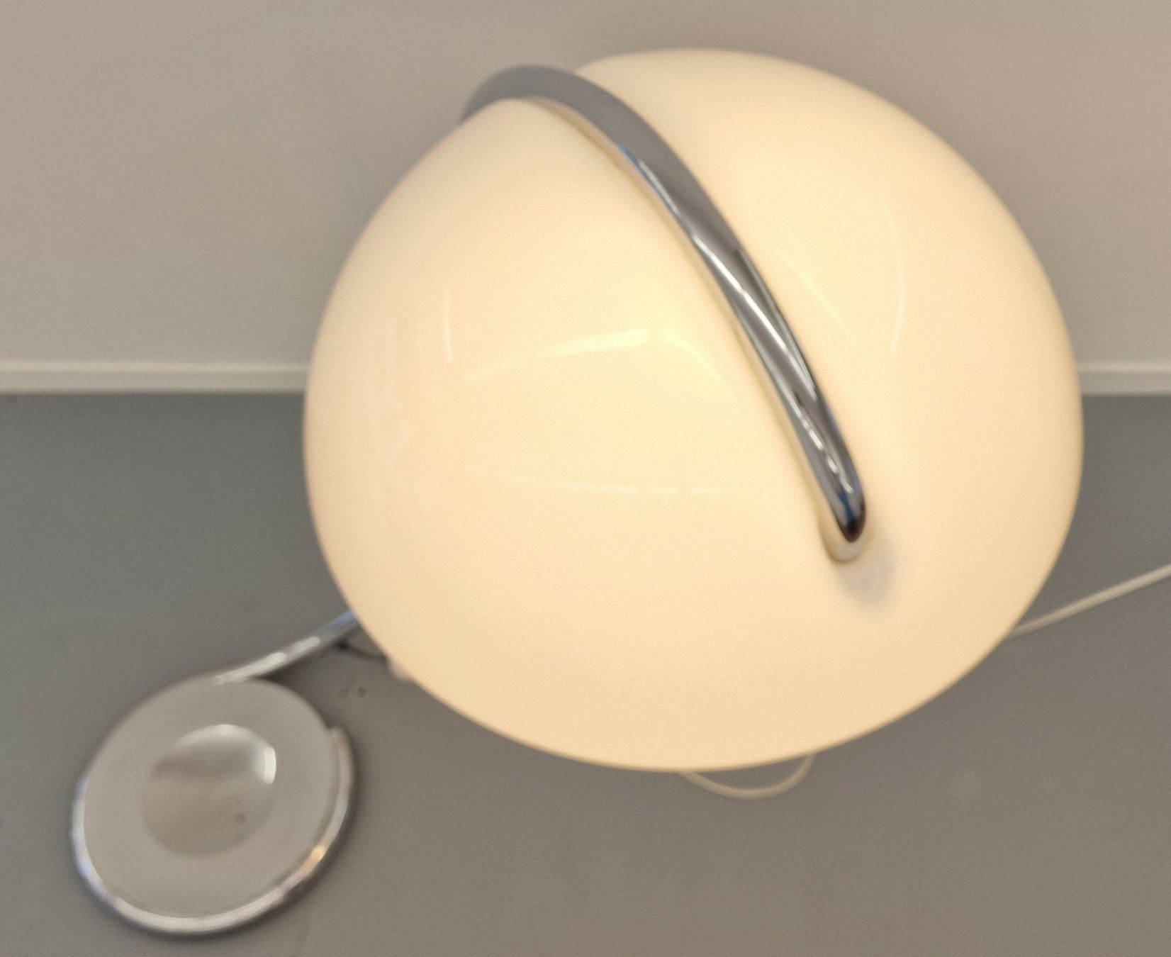 Lampade: Space Age Design, Stehlampe Serpente, Elio Martinelli, 70 – Usato da St. Gallen venduto da chambredirecte 7