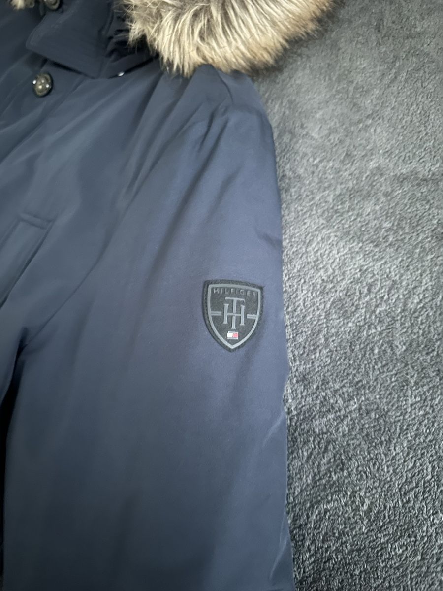 Giacche: Orginal Tommy Hilfiger Parka Jacke – Nuovo (secondo la descrizione) da Strengelbach venduto da batman_2lmp 4