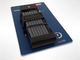 ABUS Faltschloss uGrip BORDO 5700K