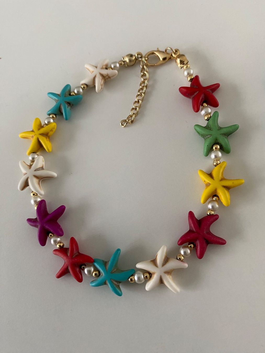 Bracelets: Armketteli Seesterne 2 Stk neu – Neuf (Voir description) à Brugg AG par Honeybee6 2