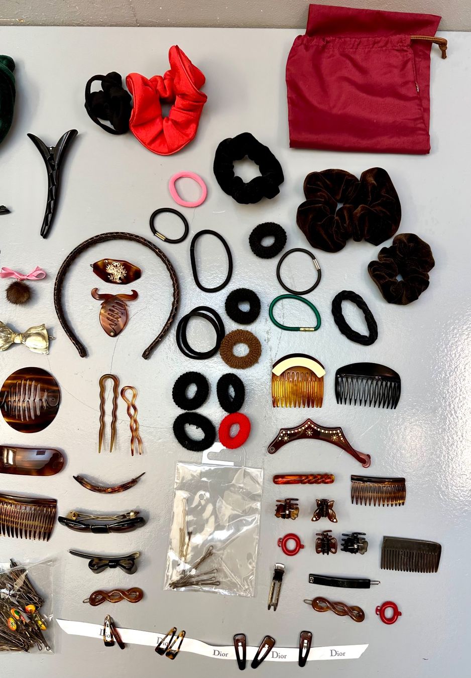 Accessori per capelli: HAARSCHMUCK DIV AB 1.- !!! – Usato da Zürich venduto da NIKI777 2