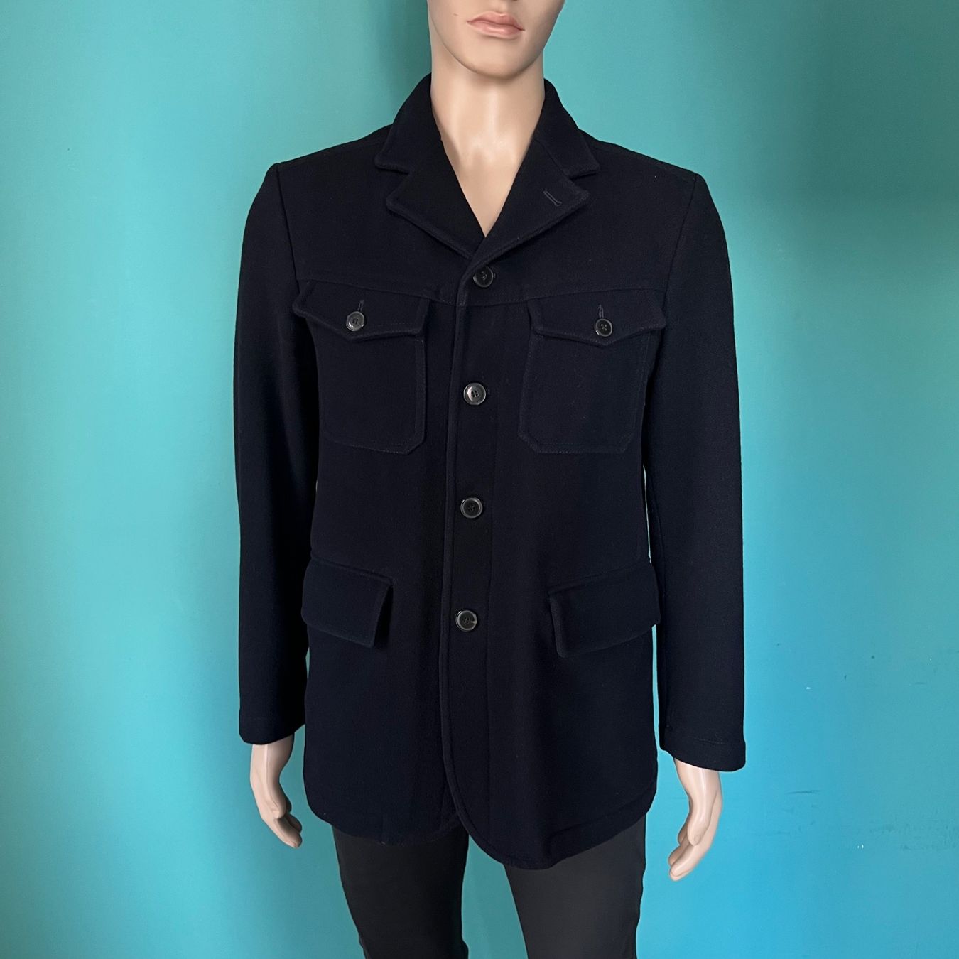 Jacken: MP DI MASSIMO PIOMBO Jacke 💙 – Gebraucht aus Zürich von ClosetQueen 2