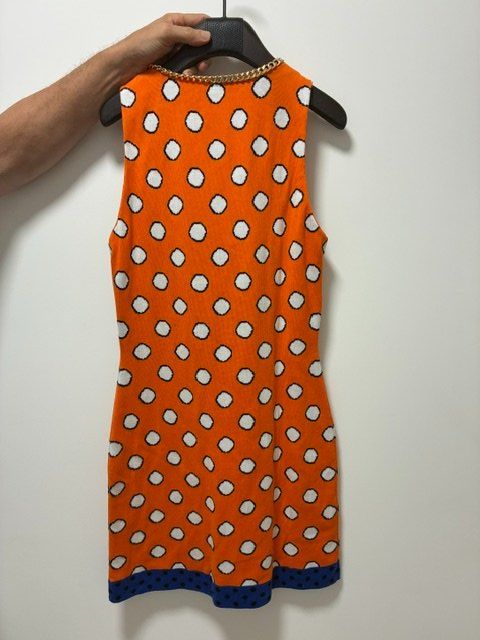 Moschino Vestiti: Kleid Moschino Gr. S – Usato da Valbella venduto da Ischka01 5