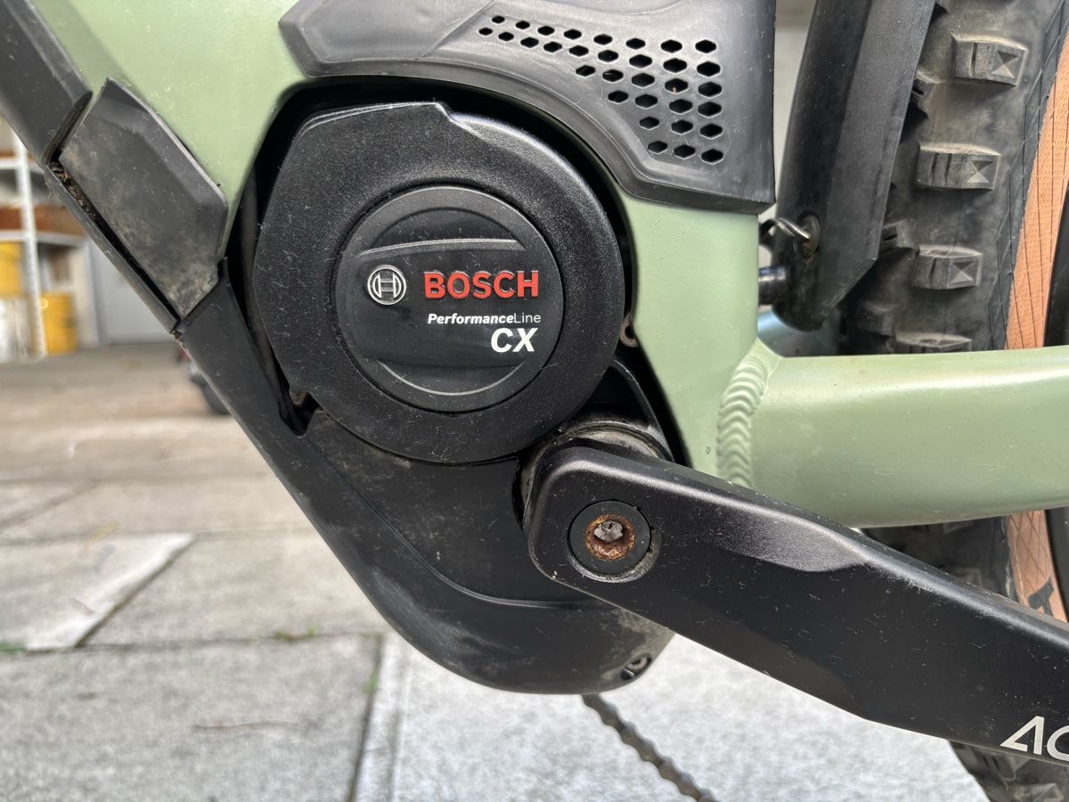 Cube Biciclette: Cube E-Bike – Bosch Performance Line  – Difettoso da Schwyz venduto da EliLin 1