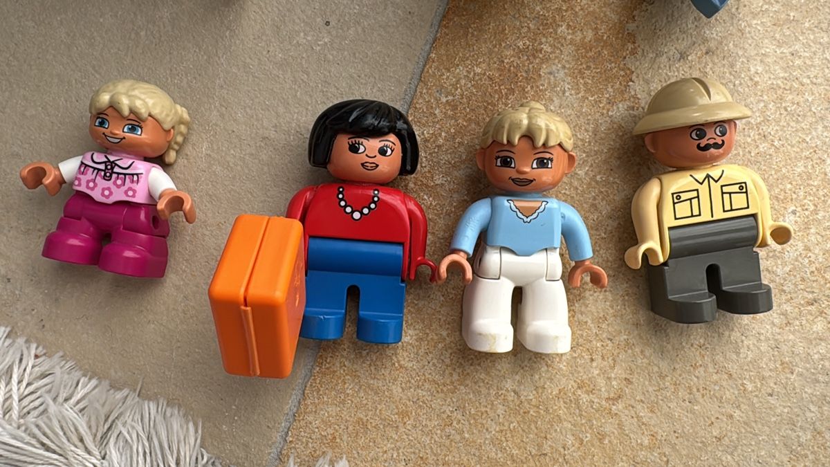 Lego Kit di costruzioni: Lego Duplo Steine-Box – Usato da Zumikon venduto da 19monica75 6