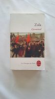 A vendre livre de Zola Germinal
