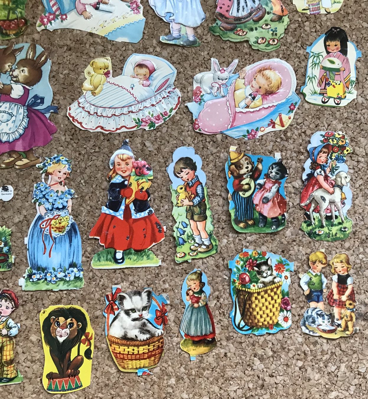 Carte collezionabili: ANTIKE KINDER SAMMELBILDER – Usato da Ostermundigen venduto da Heavenmaus75 2