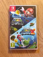 Super Mario Galaxy 1 + 2 Nintendo Switch Spiel gebraucht