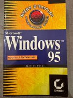 Microsoft Windows 95 Mode d'emploi