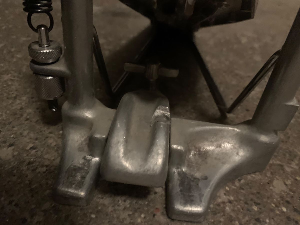 Strumenti musicali: Kick Drum Pedal TAMA – Usato da Zürich venduto da kop_nm9j 4