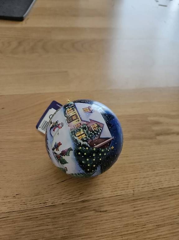 Puzzle: weihnachtsbaum Puzzlekugel – Usato da Affoltern am Albis venduto da rahelvolli