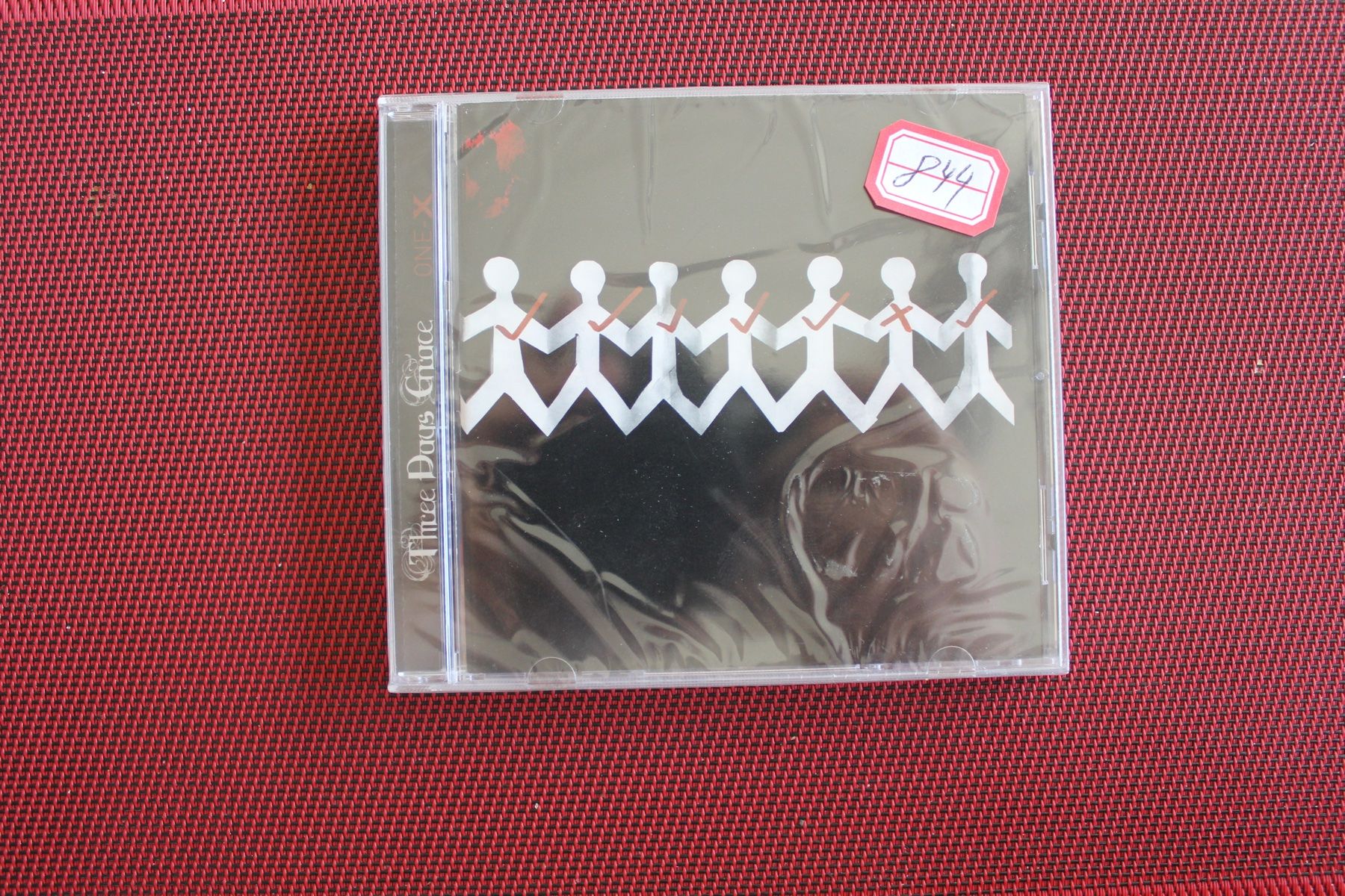 CDs: THREE DAYS GRACE "ONE-X" CD NEU (844) – Neuf avec emballage d'origine à Geroldswil par CD-Verkauf-2022