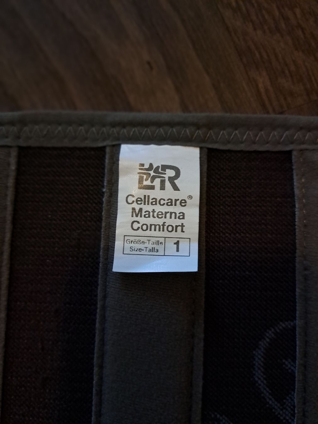 Attrezzature mediche: Cellacare Materna Bauchgurt Schwangerschaft – Usato da Zürich venduto da Pepsilon 3