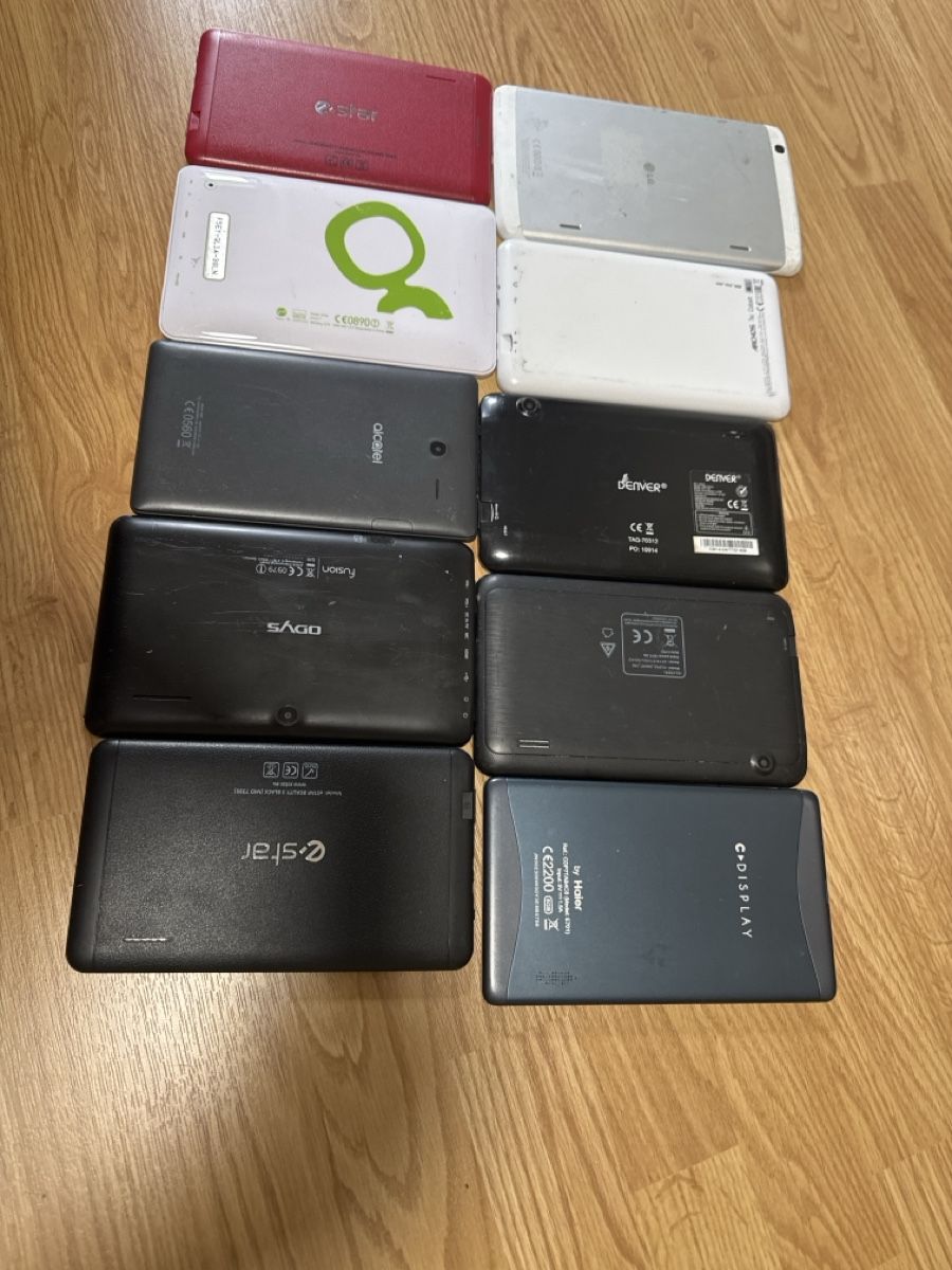 Tablet PC: 10 Tablet Mix different sizes   – Difettoso da Riehen venduto da Top-Quality 5