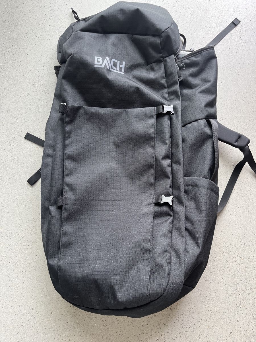 Zaini: Bach Reiserucksack Overland 60 L – Usato da Zürich venduto da Riomo