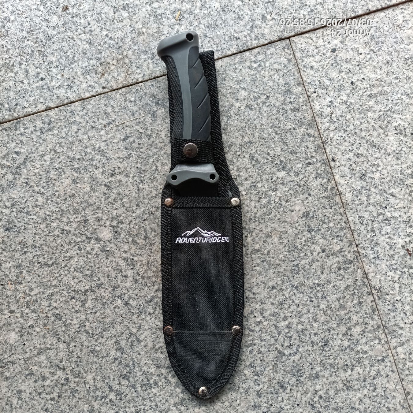 Accessori: Outdoor Messer / Survival Messer – Usato da Emmen venduto da Mocck