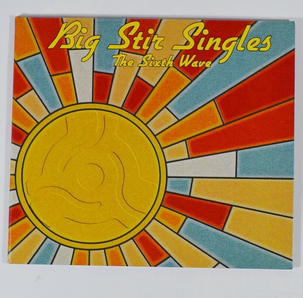 CD: CD: BIG STIR SINGLES - The Sixth Wave – Usato da Frenkendorf venduto da Yard-Sale-2000