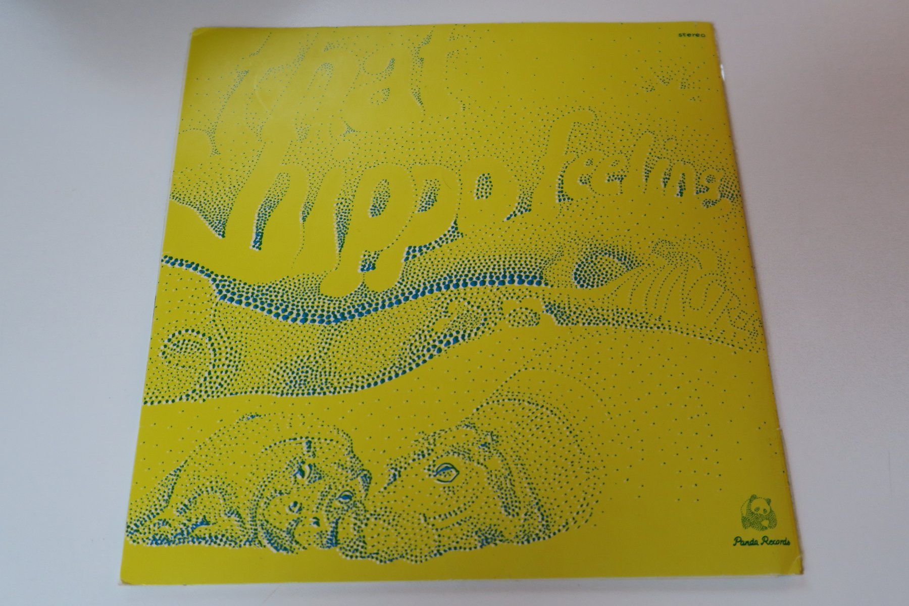 Schallplatten: Minstrels – Dodo / That Hippo Feeling – Gebraucht aus Thun von Karibu70 2